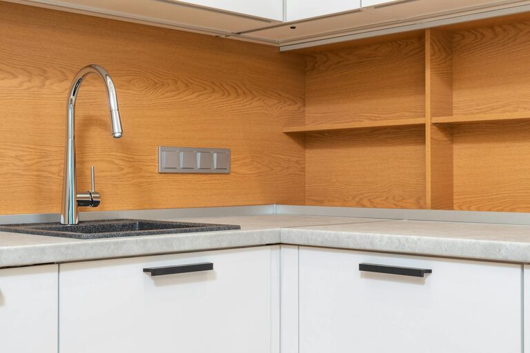 How to Make Your Kitchen Counters Clutter-Free for a Tidy Home